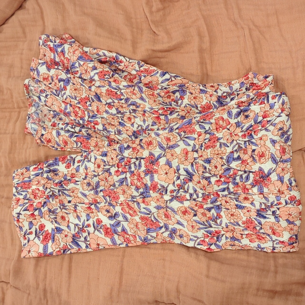 Kendall and Kylie wide leg palazzo pants
